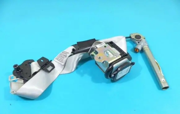 Renault Megane III Front seatbelt 868844979R IMPRK1226433