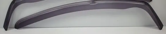 Toyota Aygo AB10 Front door coupe wind deflector 
