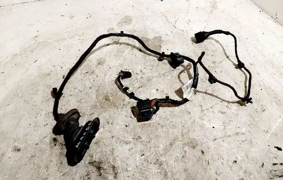 Audi A4 S4 B6 8E 8H Rear door wiring loom 8E0971687E