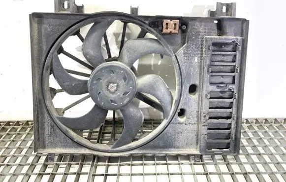 Citroen C5 Fan set 