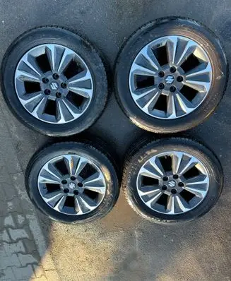 Suzuki Vitara (LY) R17 alloy rim 