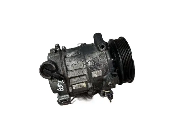 Alfa Romeo Stelvio Air conditioning (A/C) compressor (pump) 50540132 4472501610
