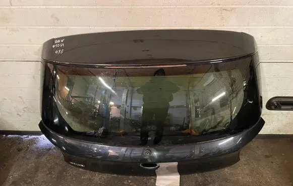 BMW 1 F20 F21 Tailgate/trunk/boot lid