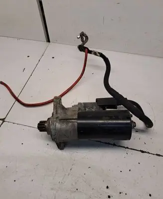 Volkswagen PASSAT B6 Starter motor 02E911023 02E911023HX