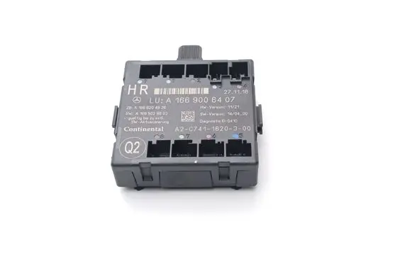 Mercedes-Benz GLE (W166 - C292) Door control unit/module A1669006407 A1668204926 A1669028903