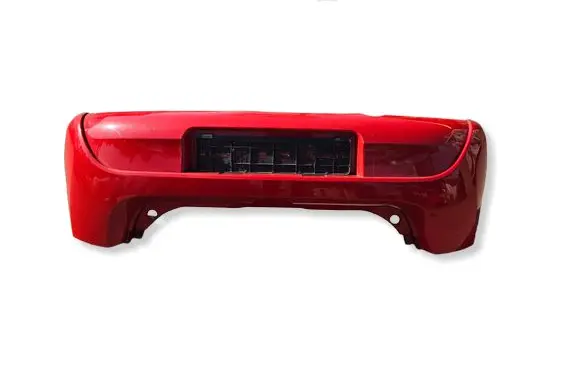 Renault Twingo II Rear bumper 850223631R