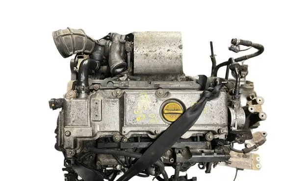 Opel Zafira A Engine Y20DTH