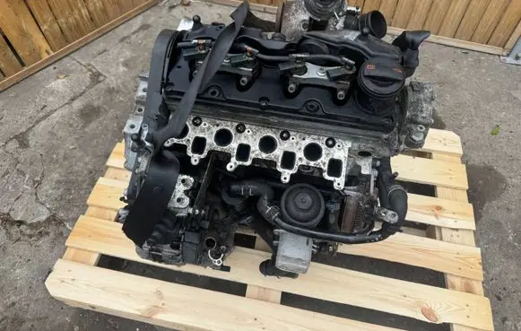 Audi TT TTS Mk2 Engine cfg