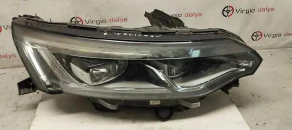 Renault Talisman Headlight/headlamp 260100184R 89909143 89909871