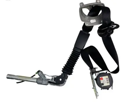 BMW 5 E60 E61 Front seatbelt 72119138251 9138251 72117149513