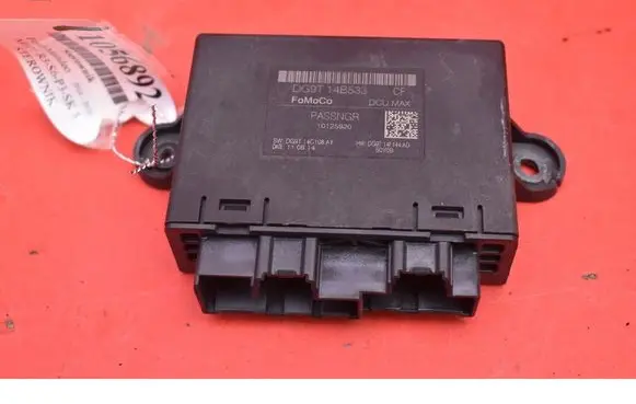 Ford Mondeo MK IV Engine control unit/module ECU DG9T14B533CF