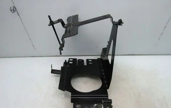 Nissan Qashqai J12 Battery box tray 