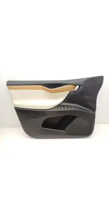 Tesla Model X Front door card panel trim 1055327-22-M