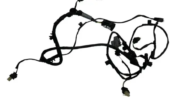 BMW 5 F10 F11 Parking sensor (PDC) wiring loom 9239252 9240742