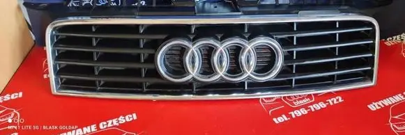 Audi A3 S3 8P Front grill 8P3853651