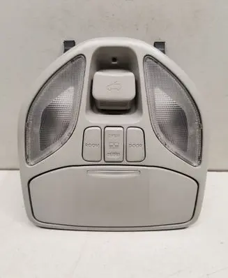 Front seat light