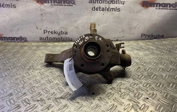 Renault Laguna II Front wheel hub