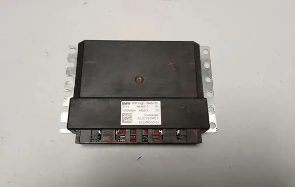 BMW i4 Air suspension control unit module (rear) 8845510 8867446