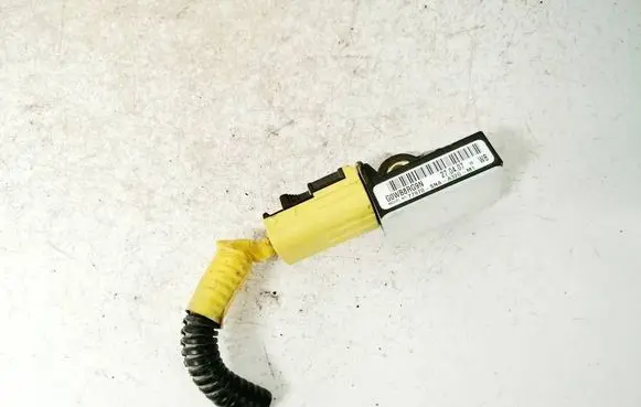 Honda Civic Airbag deployment crash/impact sensor 77970snaa320m1