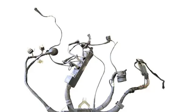 BMW 3 E36 Engine installation wiring loom 1928401594
