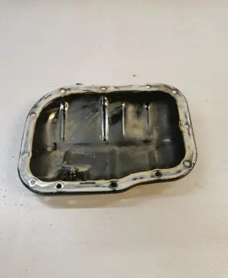 Toyota Verso Oil sump