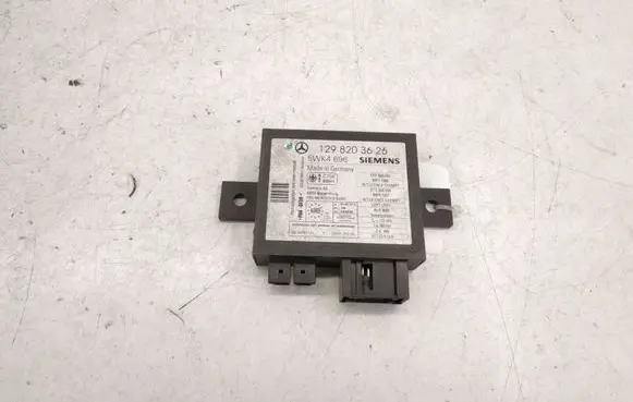 Mercedes-Benz SL R129 Other control units/modules