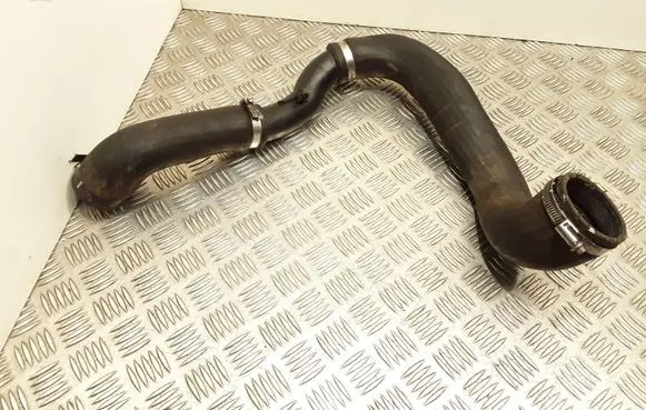 Ford Focus Intercooler hose/pipe
