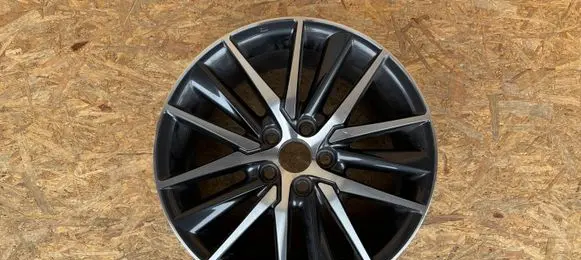 R18 alloy rim
