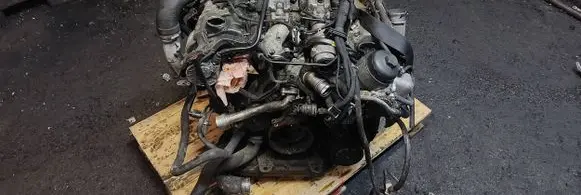 Mercedes-Benz ML W163 Engine 628963