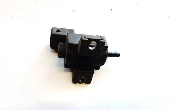 Turbo solenoid valve