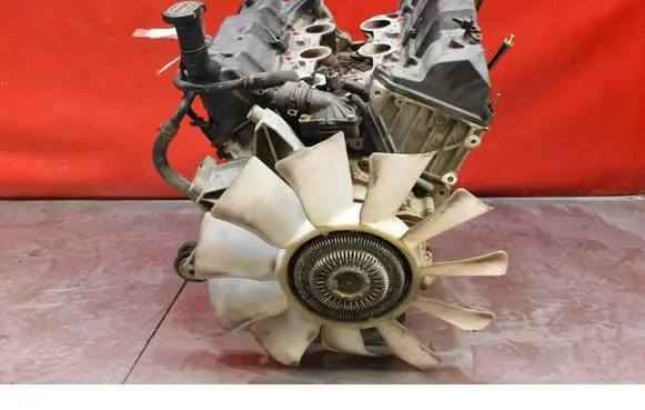 Ford Explorer Engine