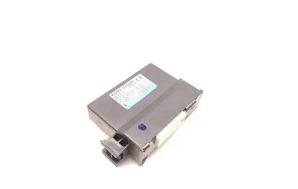 Door central lock control unit/module