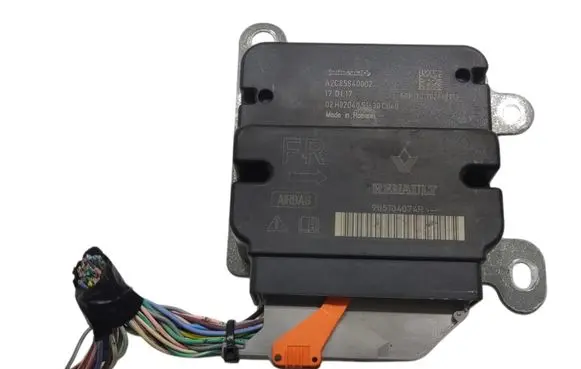 Renault Zoe Navigation unit CD/DVD player 985104074R