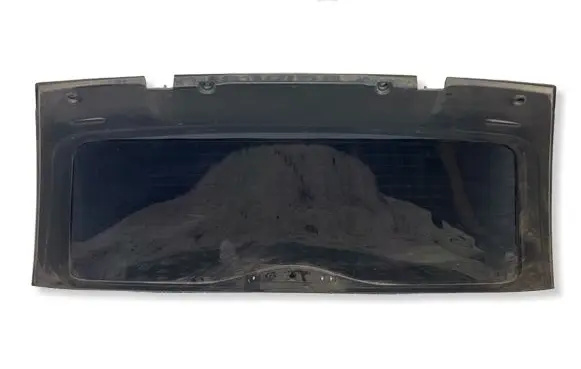 BMW 5 E60 E61 Rear windscreen/windshield window 7163460
