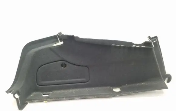 Audi A6 S6 C7 4G Trunk/boot side trim panel 4G5863887A