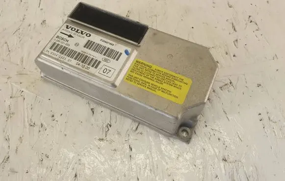 Airbag control unit/module