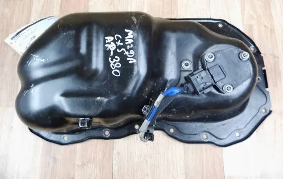 Mazda CX-5 II Oil sump PX0110470 PE27104AXA