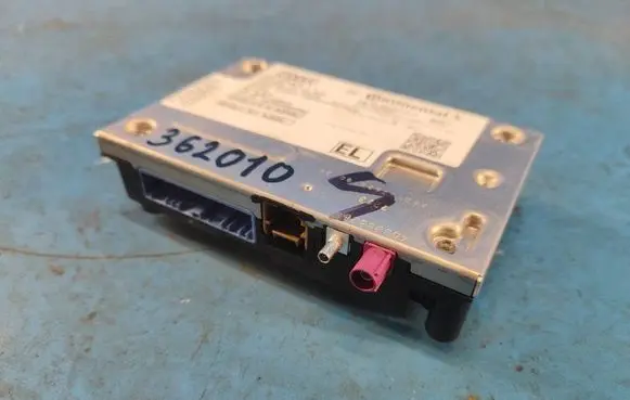 Infiniti QX50 (J50) GPS navigation control unit/module 282755NA2E