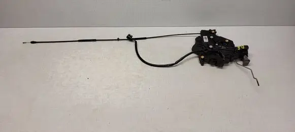 Volkswagen Transporter - Caravelle T5 Sliding door lock 7E0843654CF 1J0973713 H00246E