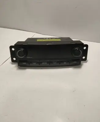 SsangYong Rexton Climate control unit 6870008030 DSB040402047