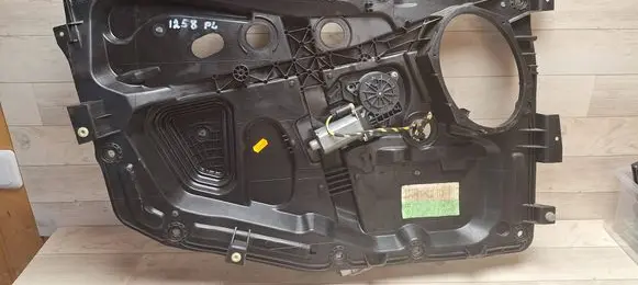 Ford Fiesta Front door window regulator with motor M6S61A203A29CF