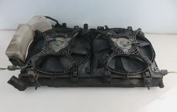 Subaru Impreza III Coolant radiator