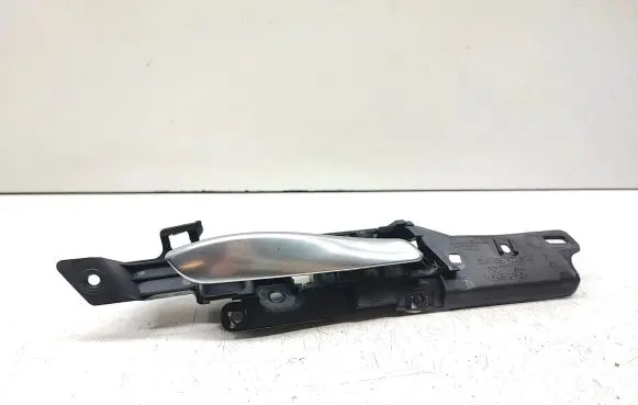 BMW X5 E70 Front door interior handle 6974296 51416974296