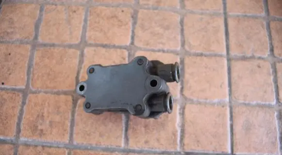Mercedes-Benz E W210 In-tank fuel pump A6110900350
