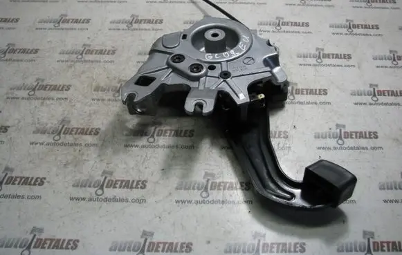 Mercedes-Benz GL X164 Handbrake/parking brake lever assembly A1644200784