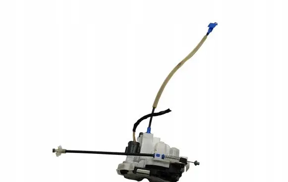 Peugeot Bipper Front door lock 1361747080