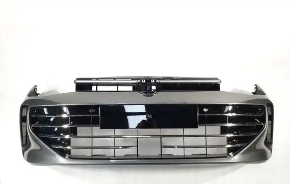 Volkswagen PASSAT B9 Front bumper 3J0807221