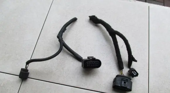 Ford Ecosport Headlights/headlamps set 