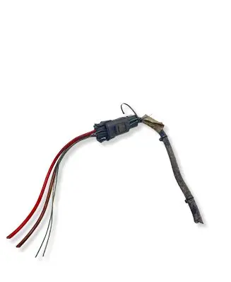 Mercedes-Benz CLK A209 C209 Cooling fan wiring A2095407006 2305450628