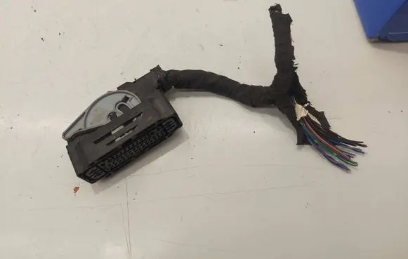 Volkswagen Golf VII Other wiring loom 5Q0973046